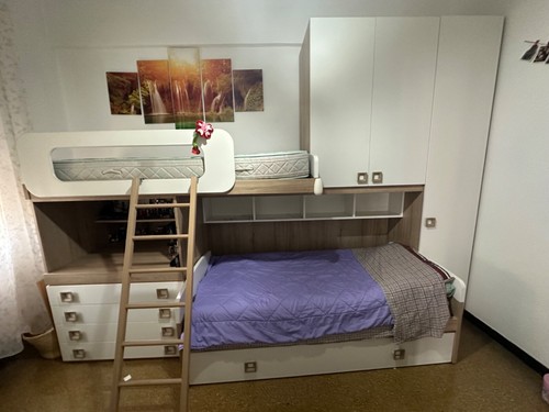 Cameretta soppalco - cameretta,