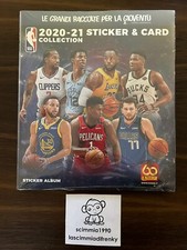 SEALED ALBUM EMPTY SET