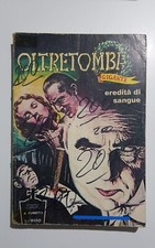 OLTRETOMBA GIGANTE NR. 76 MAL