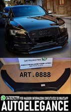 SPLITTER ANTERIORE PER AUDI A5