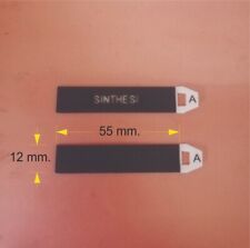 Targhetta portanome per