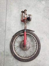 FORCELLA CICLOMOTORE TUBONE VINTAGE MINARELLI MORINI OMC MALAGUTI MZV TESTI P6 -