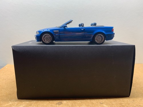 Kyosho bmw cabrio - cabrio, m3