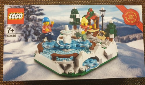Lego 40416 limited edition - edition,