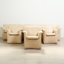 Set 8 sedie poltroncine