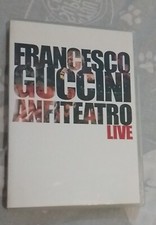 FRANCESCO GUCCINI anfiteatro