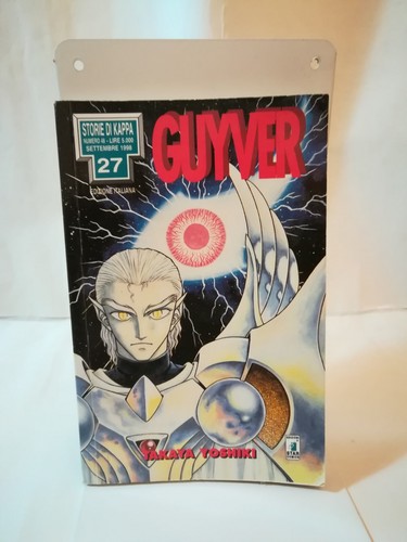 Guyver 27 takaya - n.,