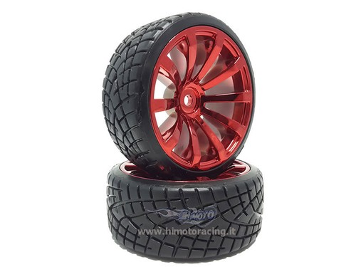 Coppia ruote complete di - di,