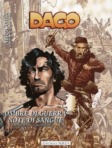 Aureacomix 163 dago 183 - dago,