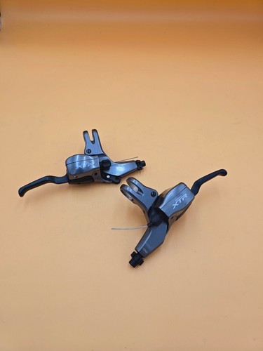 Shimano xtr m961 sti dual - sti,