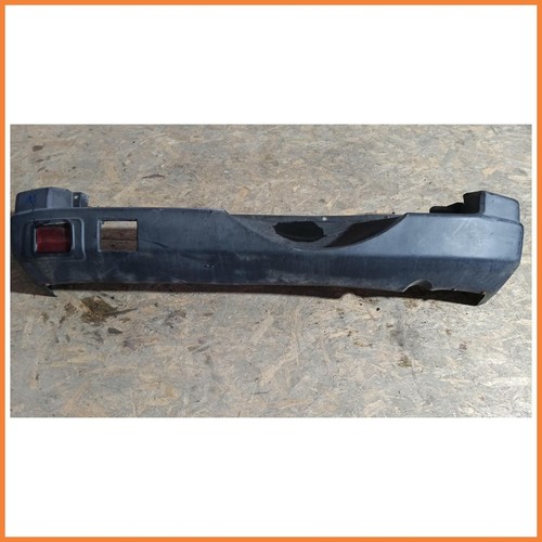 Paraurti posteriore mitsubishi - paraurti,