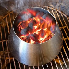 Stainless Steel BBQ Whirlpool