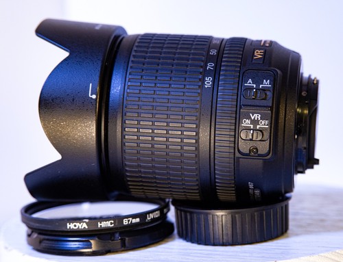 Nikon nikkor obiettivo - dx, af-s