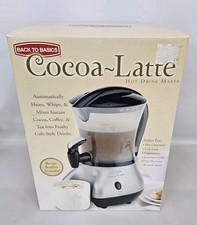 Back to Basics Cacao Latte