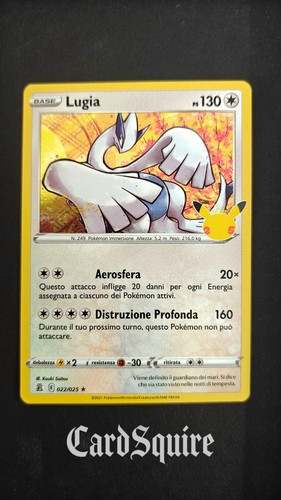 Pokemon lugia 022 025 - ♦, gran