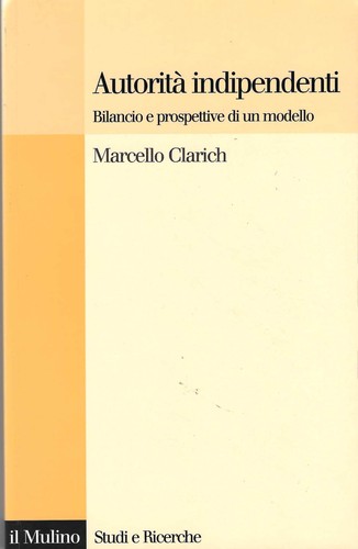 Clarich autorità - ,