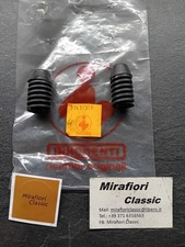 Innocenti 53431319,Coppia Tamponi Cofano Mini Bertone NUOVI ORIGINALI