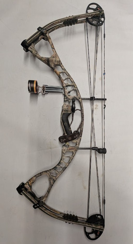 Hoyt alpha burner - hoyt, realtree