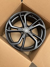 Cerchi In Lega 19” Reifnitz VW Golf 7 VII GTI TCR Originali Volkswagen 8x19 ET50