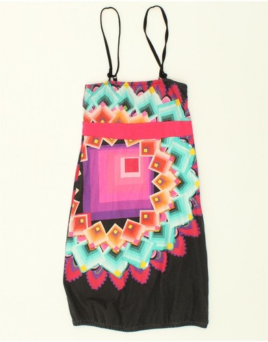 Desigual vestito bambina bolla - vestito,