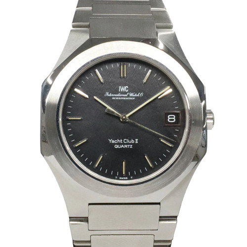Orologio iwc yacht club - yacht,