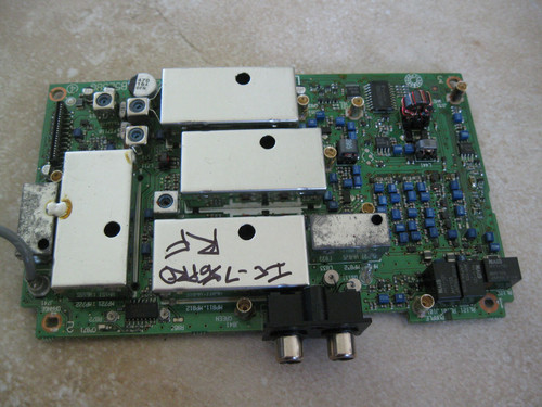 Icom 756pro unità rf - ic-756pro,