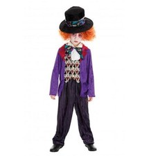 Costume cappellaio bimbo