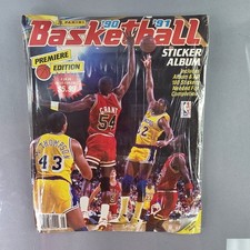 Panini 1990-91 Basketball