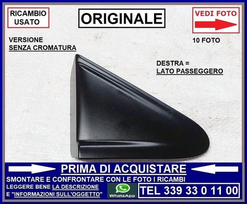 Modanatura plastica triangolo - plastica,