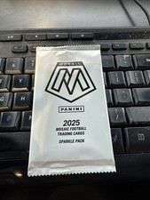 1 - 2025 Panini Mosaic Sparkle
