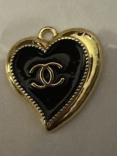 Charm chanel cuore cc zip - cuore, /