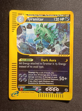 Pokemon Tyranitar 66/165