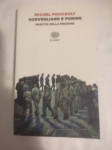 Sorvegliare punire nascita - e, punire.