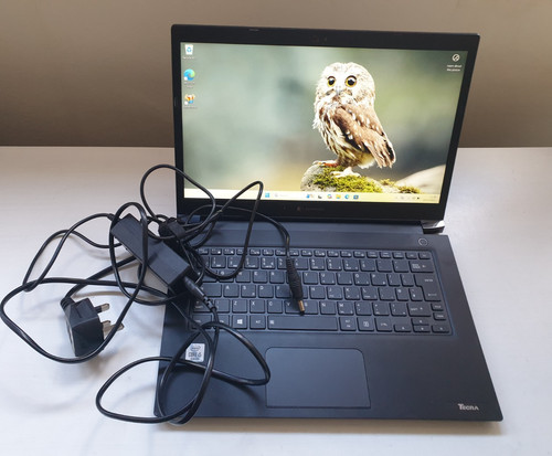 Toshiba dynabook tecra - dynabook,