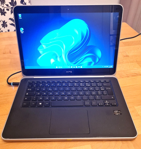 Notebook dell xps - notebook,