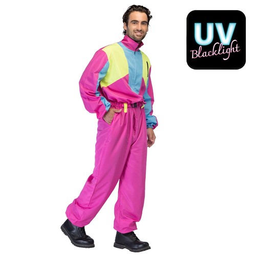 Costume tuta sci - da, uomo
