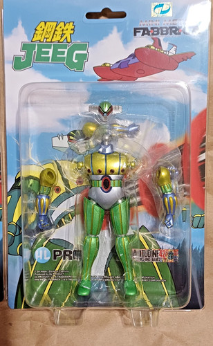 Pro jeeg robot mini - hl,