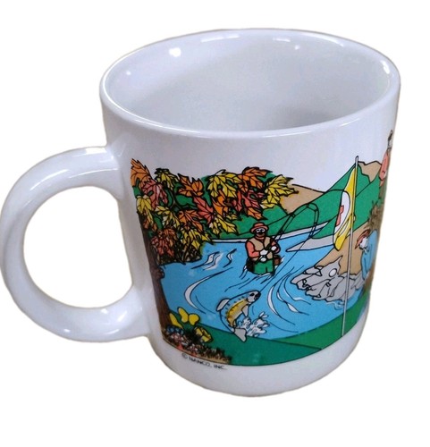 Tazza vintage nanco - vintage, sport