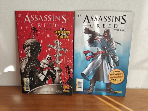 Fumetto assassin creed - assassin's, the