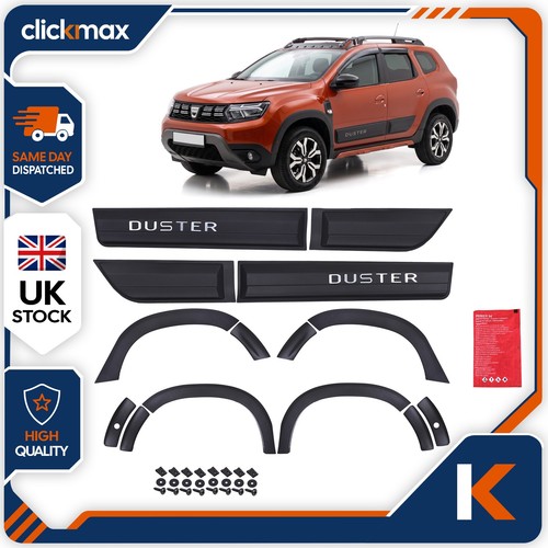 Per dacia duster - duster, off-road