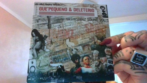Gue pequeno deleterio - cd,