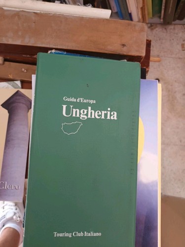 Guida europa ungheria - guida, d'europa