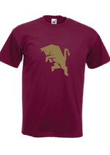 T-shirt TORO granata uomo