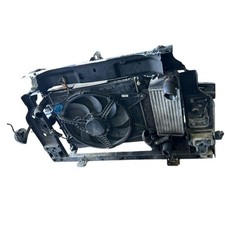 CALANDRA CON KIT RADIATORI PER