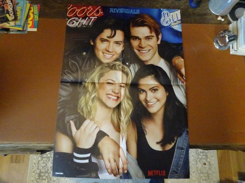 Popcorn poster riverdale - ++,