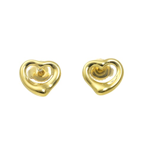 Orecchini tiffany cuore - co.,