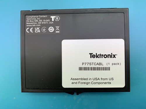 Tektronix p77stcabl punta - tektronix,