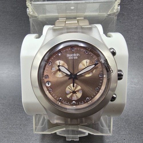 Orologio swatch irony diaphane - swatch,