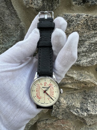 Orologio vintage raketa - vintage,