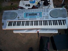 CASIO WK-3000 - Keyboard